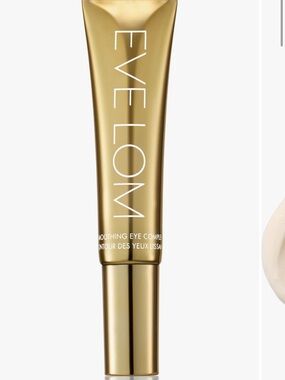 Eve Lom Gold Smoothing Eye Complex Contour - Hydrating Eye Cream